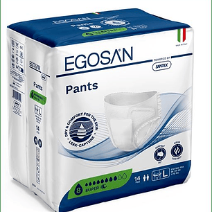 Cueca Fralda Egosan SUPER