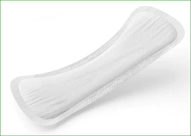 Penso de Incontinência Ligeira Egosan Light SUPER NOITE  30un 2