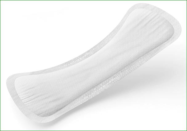 Penso de Incontinência Ligeira Egosan Light SUPER  30un 2