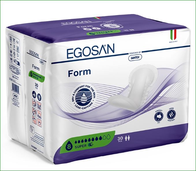 Penso Anatómico Egosan Natural Comfort SUPER 1