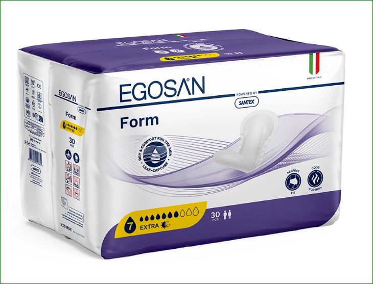 Penso Anatómico Egosan Natural Comfort EXTRA 1