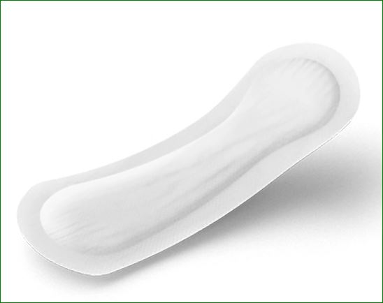 Penso de Incontinência Ligeira Egosan Light Normal (bolsa ind.)  24un 2