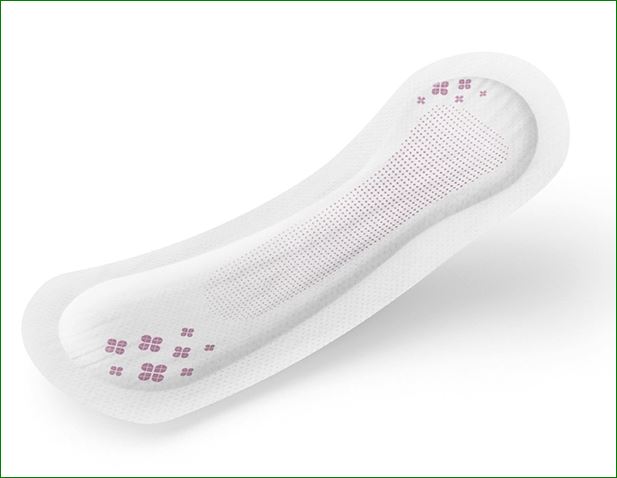 Penso de Incontinência Ligeira Egosan Light Mini (bolsa ind.) 20un 2