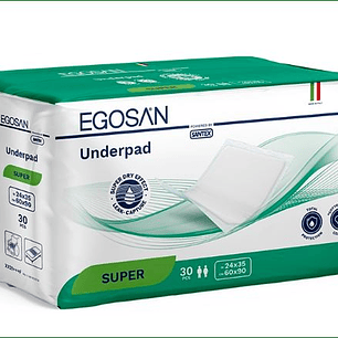 Resguardo Egosan Absorção Super