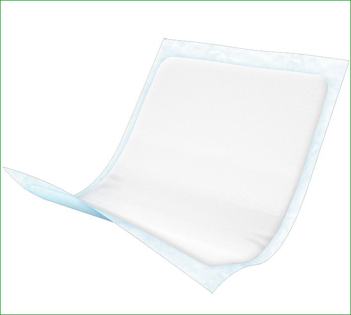 Resguardo Egosan Absorção Super 2