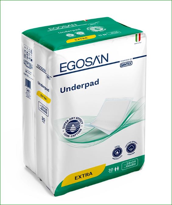 Resguardo Egosan Absorção Extra 3
