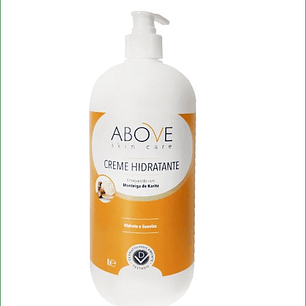 ABOVE - CREME HIDRATANTE MANTEIGA DE KARITÉ 1L