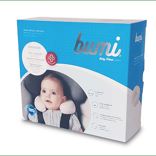 Apoio Cervical de Bebé