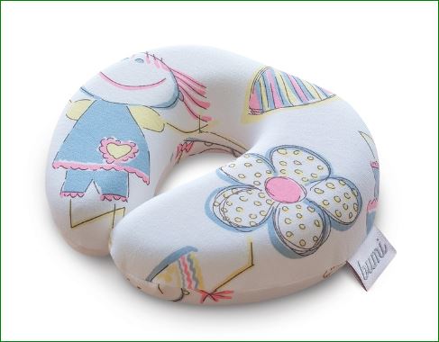 Apoio Cervical de Bebé 2