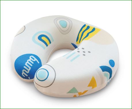 Apoio Cervical de Bebé 6