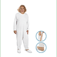 Pijama Geriátrico Comprido - Thumbnail 1
