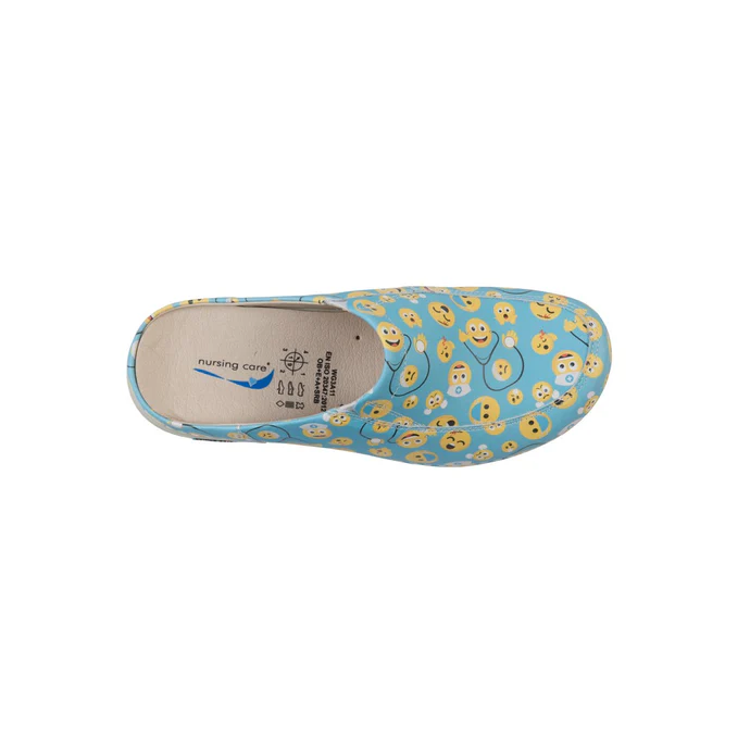 Soca Wash´Go PARIS Estampada sem presilha 3