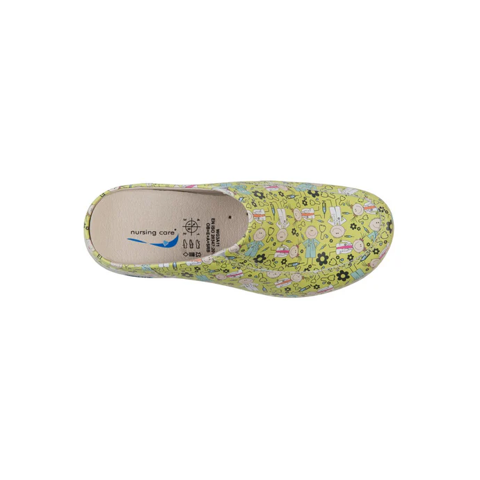 Soca Wash´Go PARIS Estampada sem presilha 12