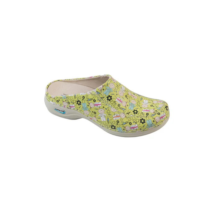 Soca Wash´Go PARIS Estampada sem presilha 10