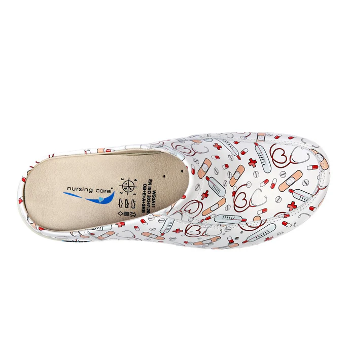 Soca Wash’Go BERLIM com Elásticos e Furos Sem Presilha 27