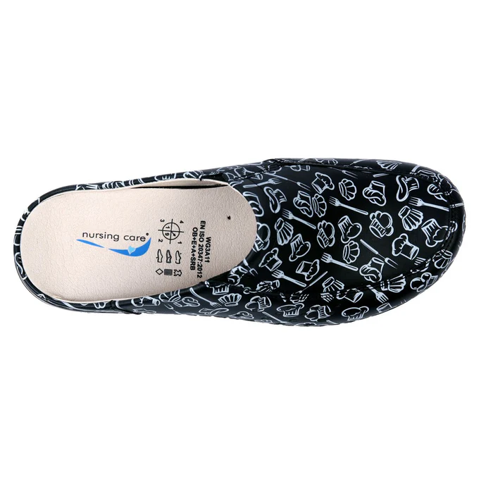 Soca Wash’Go BERLIM com Elásticos e Furos Sem Presilha 33