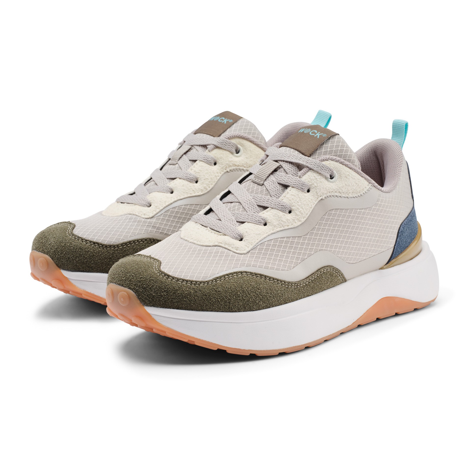 SAPATILHA DE MULHER NOVA LS 6