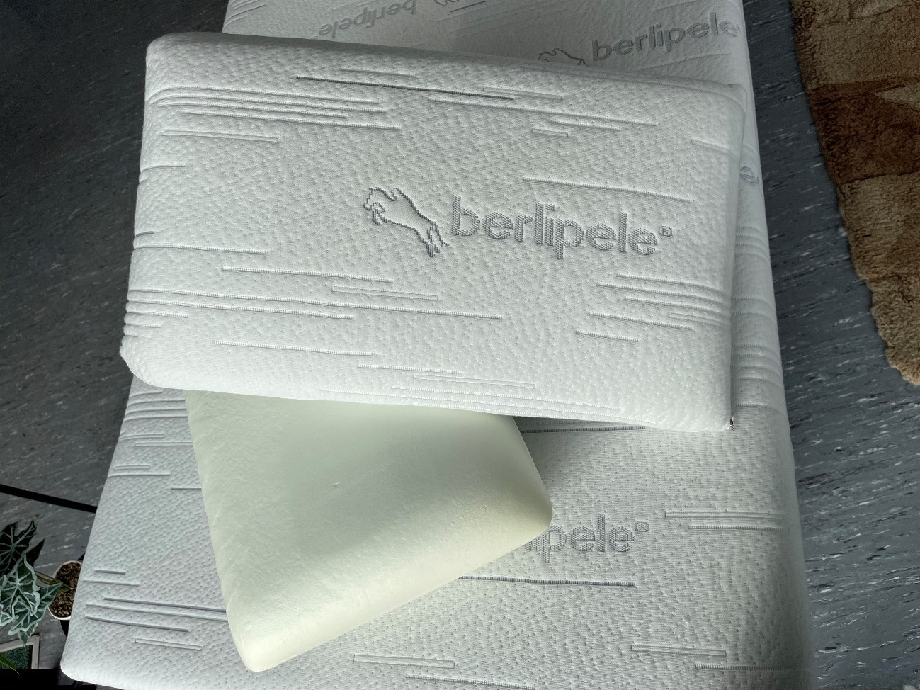 Almofada Ortopédica Viscoelástica 1