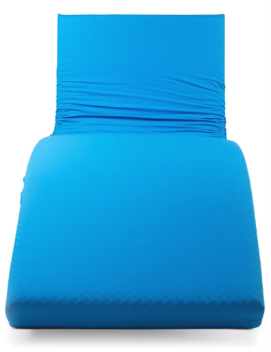 Colchão Antiescaras Viscoelástico Hospitalar BERLI55VISCOECO