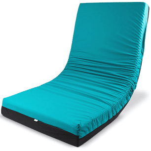 Colchão Antiescaras Viscoelástico Hospitalar BERLI35VISCOECO