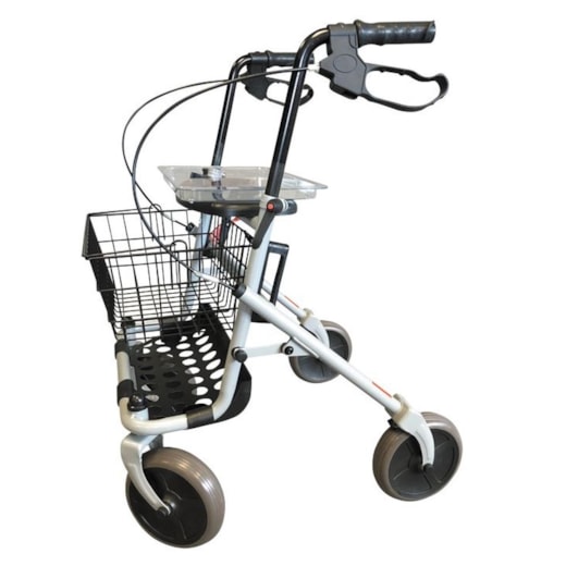 Andarilho PRIMO com 4 Rodas e Tabuleiro 1