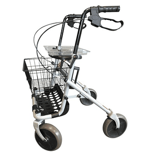 Andarilho PRIMO com 4 Rodas e Tabuleiro