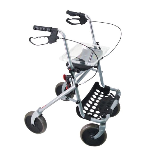 Andarilho PRIMO com 4 Rodas e Tabuleiro 2