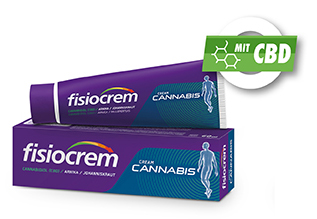 Fisiocrem Cannabis 60 ml 2