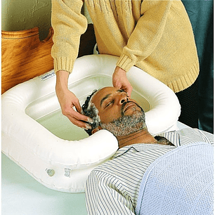 LAVA CABEÇAS INSUFLÁVEL