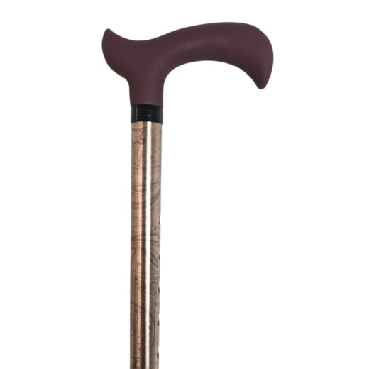 BENGALA DOBRAVEL AÇO DESIGN PASTEL 3