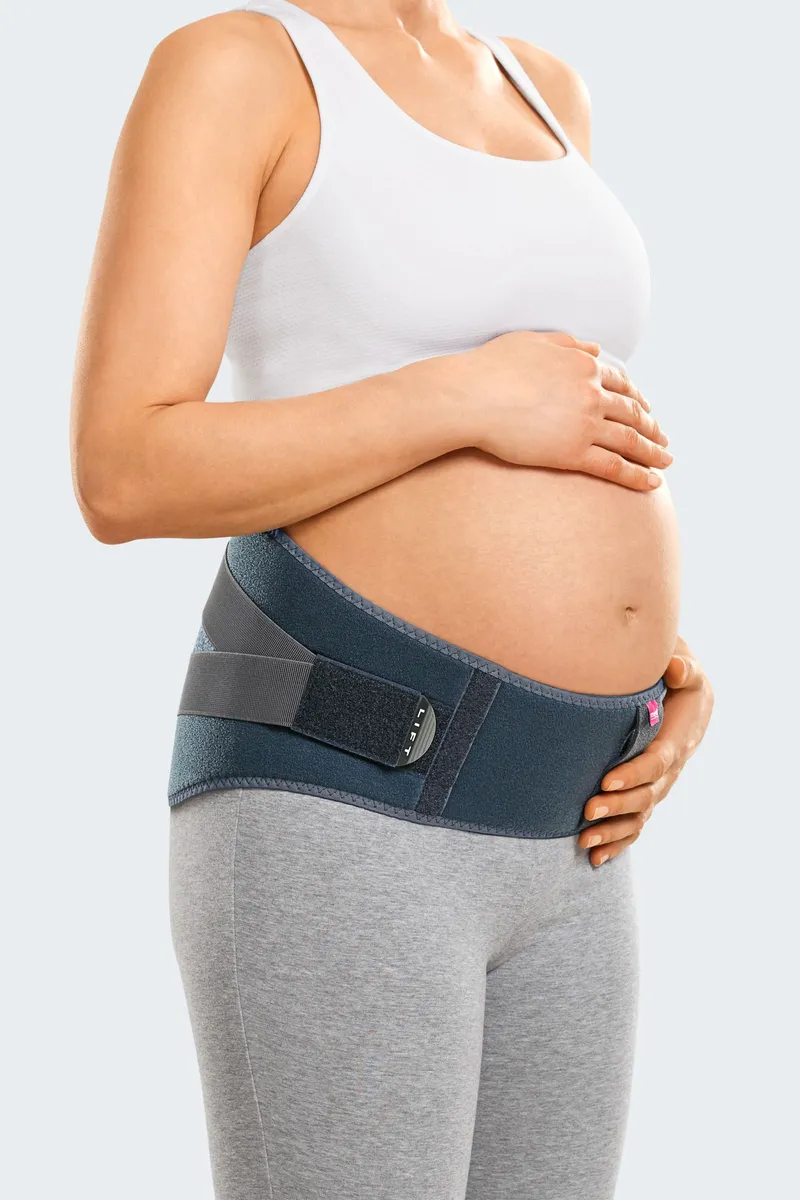 Lumbamed Maternity - Cinta de maternidade 1