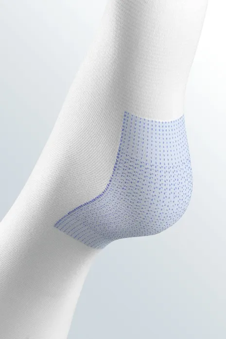 Meia Hospitalar Mediven® thrombexin® 18 até ao joelho AD 2