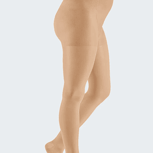 Meia de Compressão/Elástica Collant de Gravidez Mediven Elegance