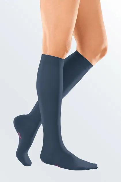 Meia Compressão/Elástica AD até ao joelho Mediven Elegance 3