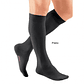 Meia Compressão/Elástica AD até ao joelho Mediven Elegance - Thumbnail 4
