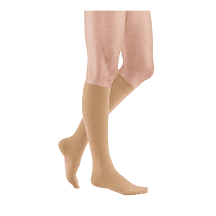 Meia Compressão/Elástica AD até ao joelho Mediven Elegance