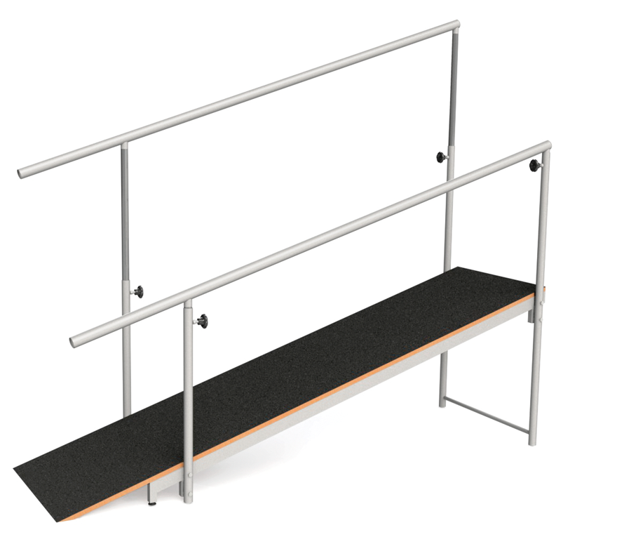 Plano Inclinado - Rampa 1