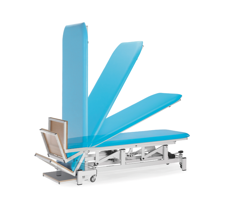 Plano Inclinado ou Mesa Verticalização - Altura Variável 1