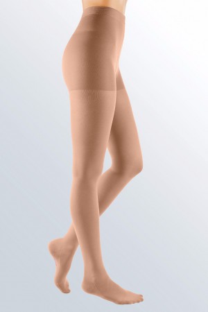 Meia Compressão/Elástica AT Collant Mediven Elegance 1