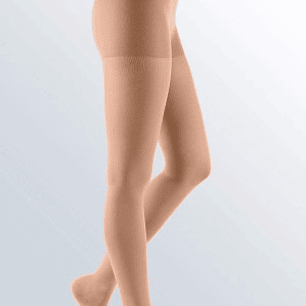 Meia Compressão/Elástica AT Collant Mediven Elegance