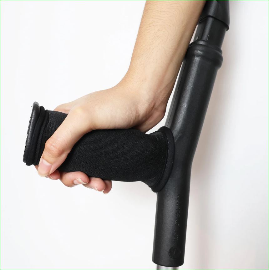 Almofadas de Protecção para Canadianas 1