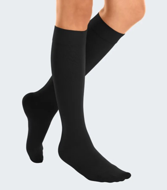 Meia Compressão/Elástica AD até ao joelho Mediven Plus 2