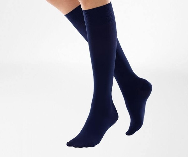 Meia Compressão/Elástica AD até ao joelho Mediven Plus 3
