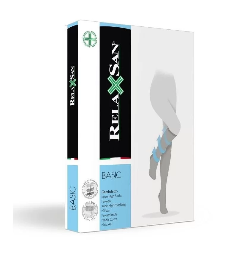 Meias de descanso Basic Line 70 DEN 1