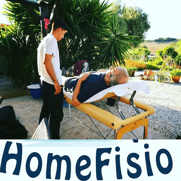 Fisioterapia ao Domicilio / Home Physiotherapy