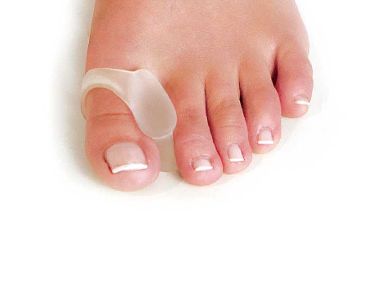 Separador com anel em gel