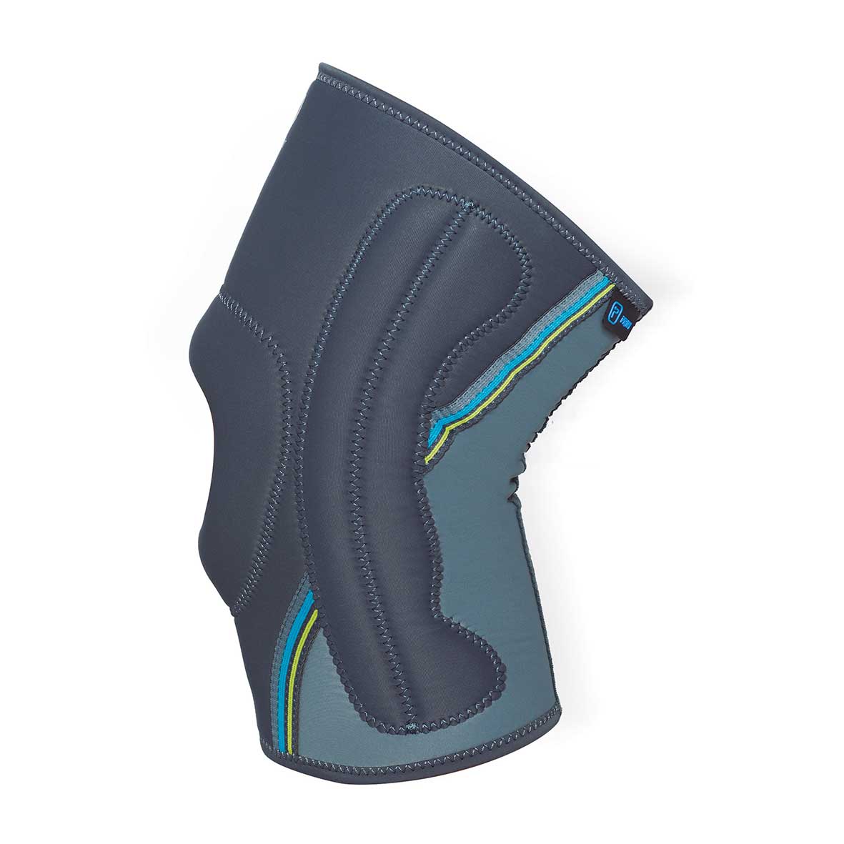 Joelheira Rótula Aberta com Estabilização Lateral Flexível 1