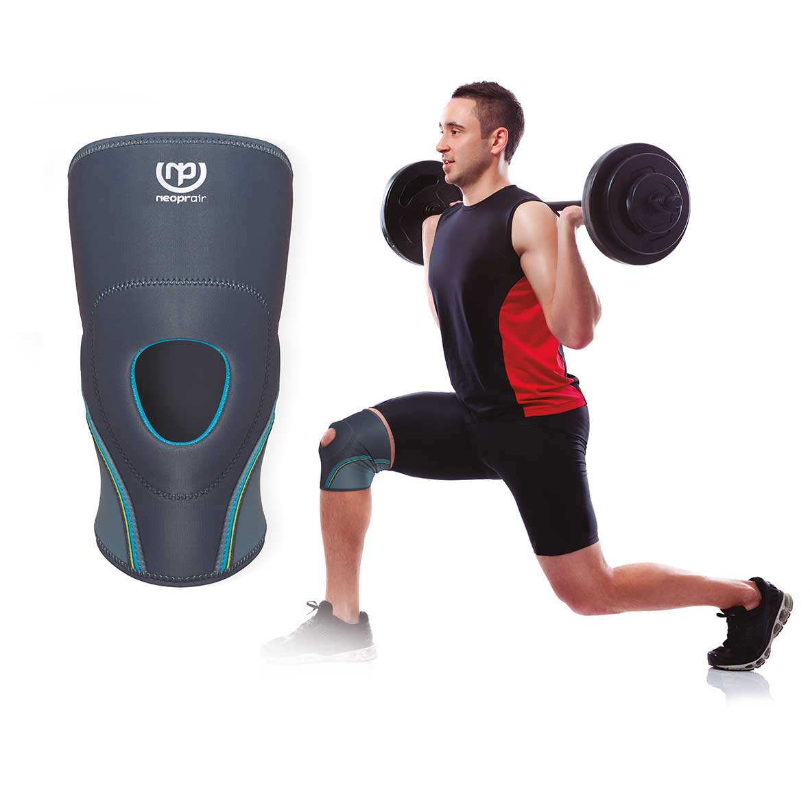 Joelheira Rotula Aberta 2