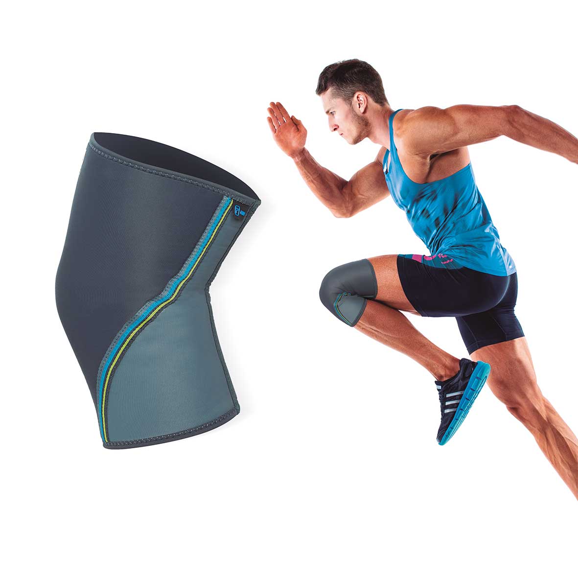 Joelheira em Neoprene 2