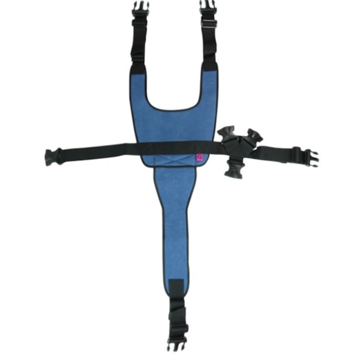 Colete pélvico acolchoado para cadeira 2